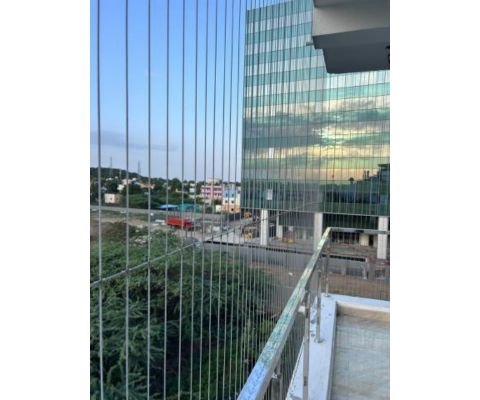 Window Invisible Grills