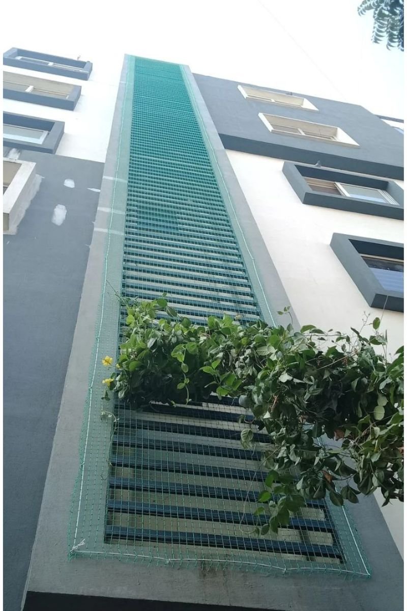 Car Parking Safety Net
