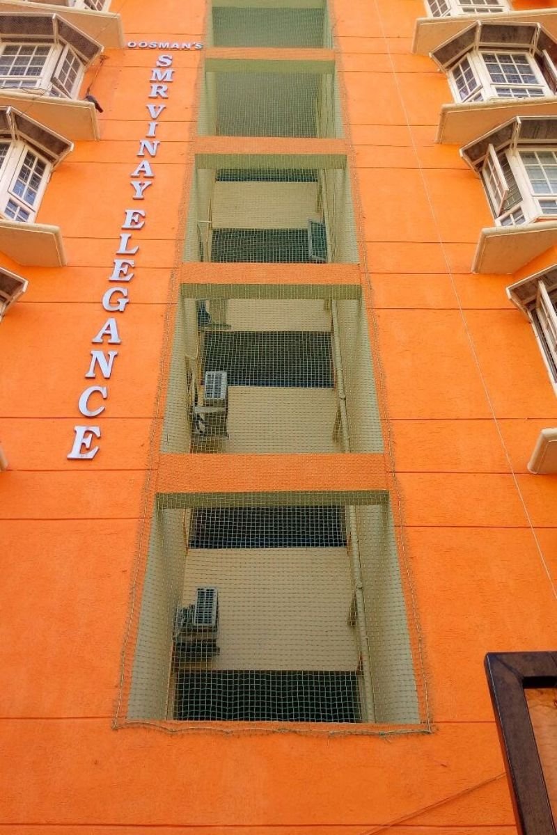 Open Area Net