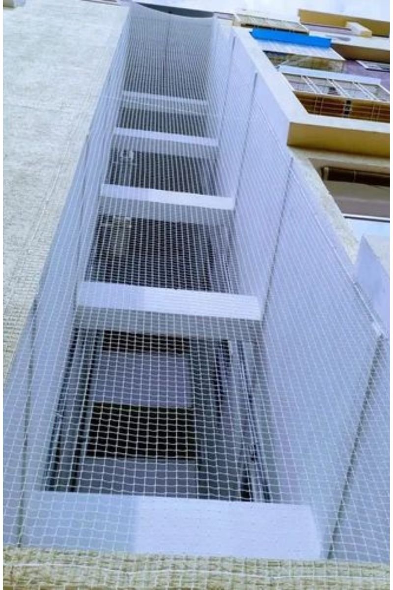 Terrace Safety Net