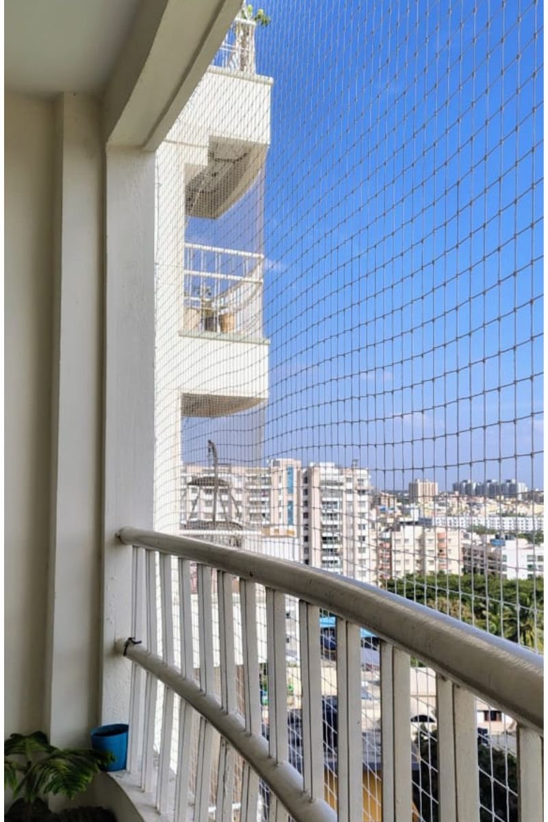 Window Bird Net