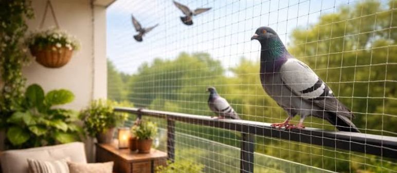 Pigeon Proofing Services