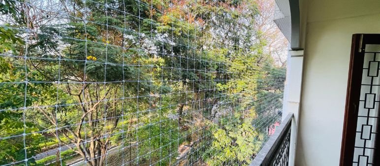 Pigeon Net Installation Services