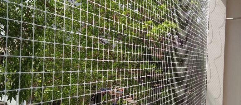 Window Covering Nets