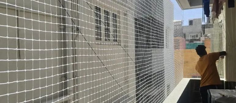 Bird Control Nets