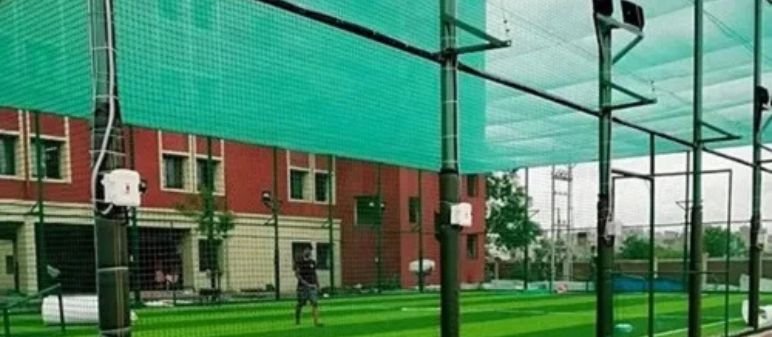 Terrace Top Cricket Nets