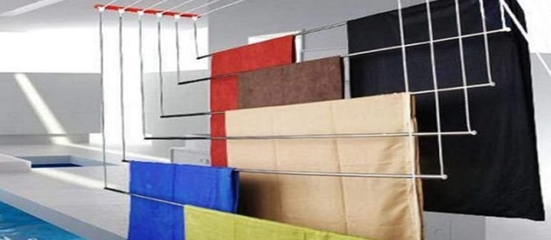 Ceiling Cloth Hangers
