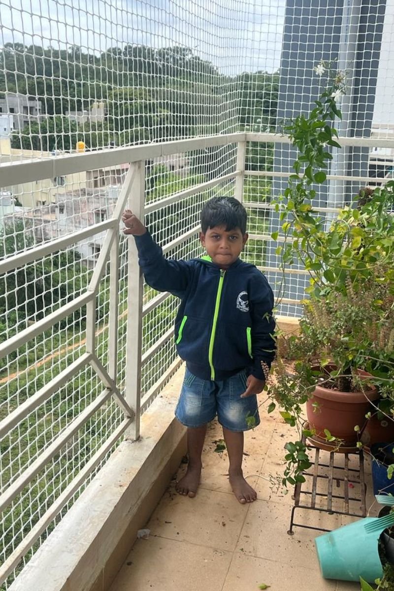 Child Safety Nets