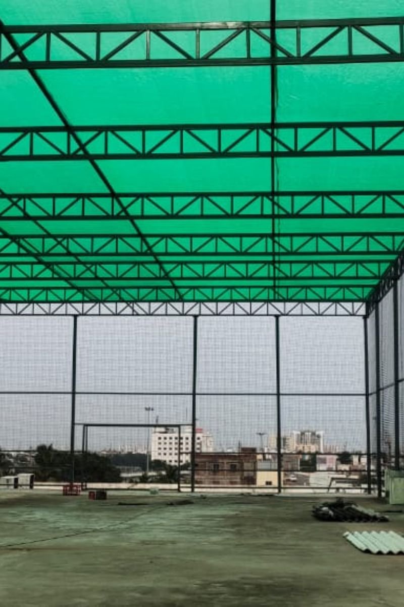 Terrace Bird Protection Nets