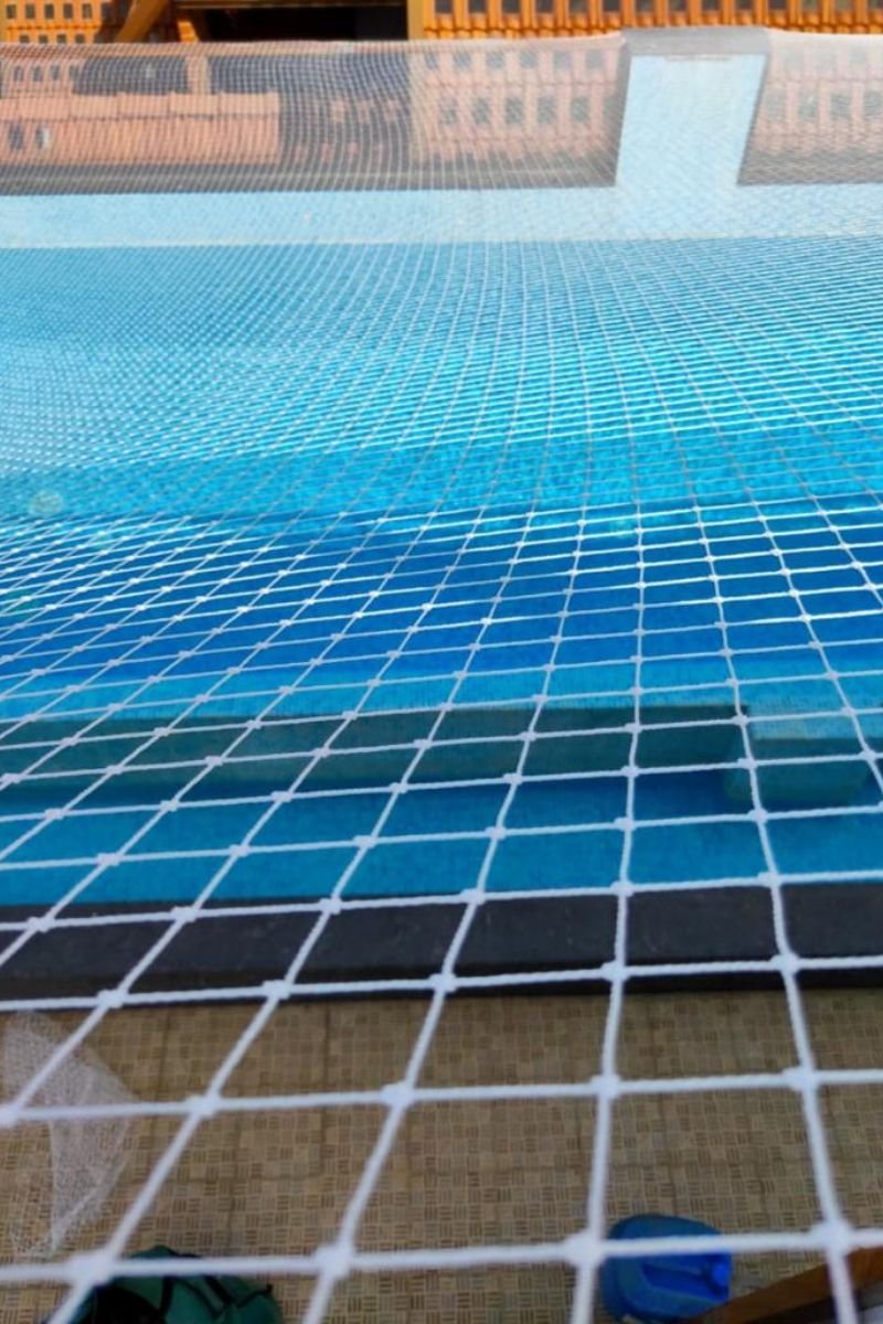 Swimming Pool Safety Nets