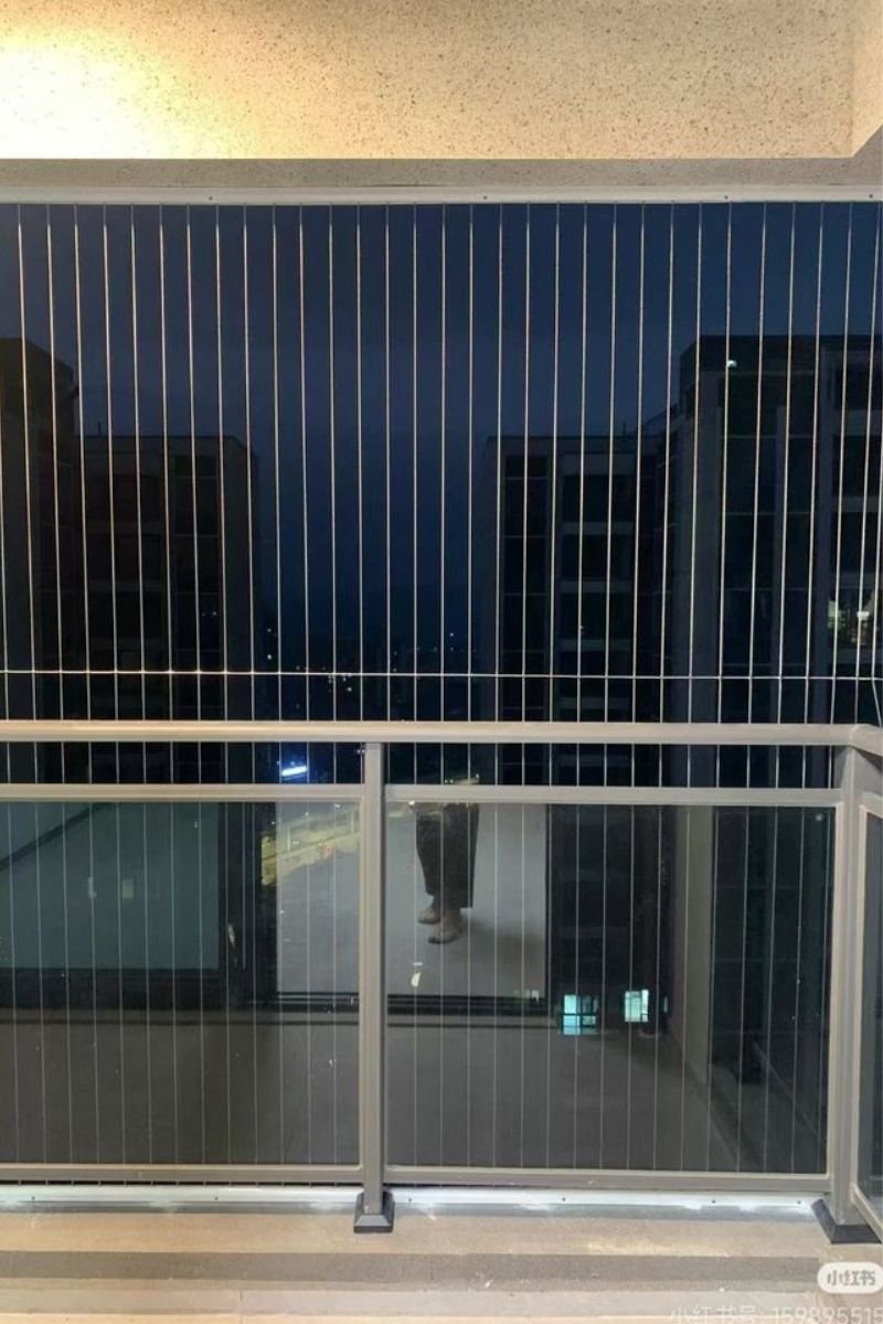Best Invisible Grills For Apartments
