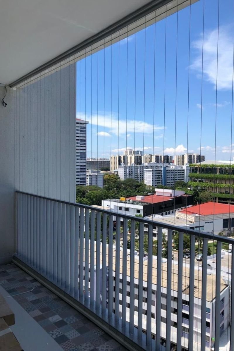 Premium Invisible Grills For Home