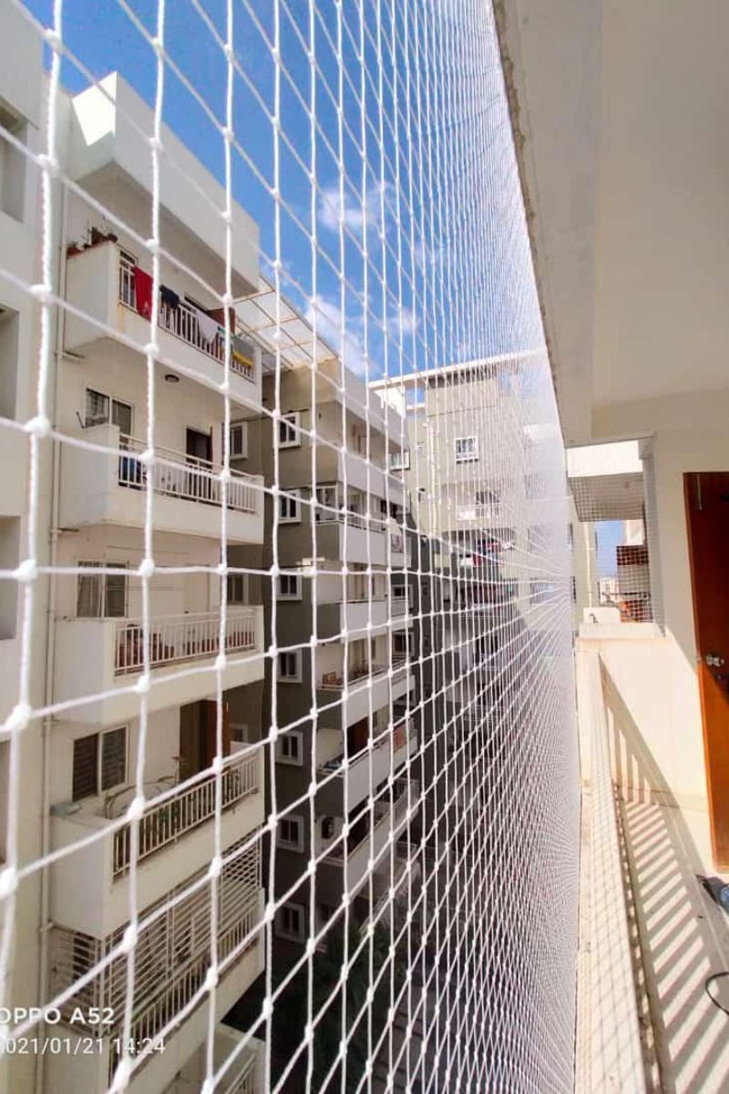 Balcony Safety Nets