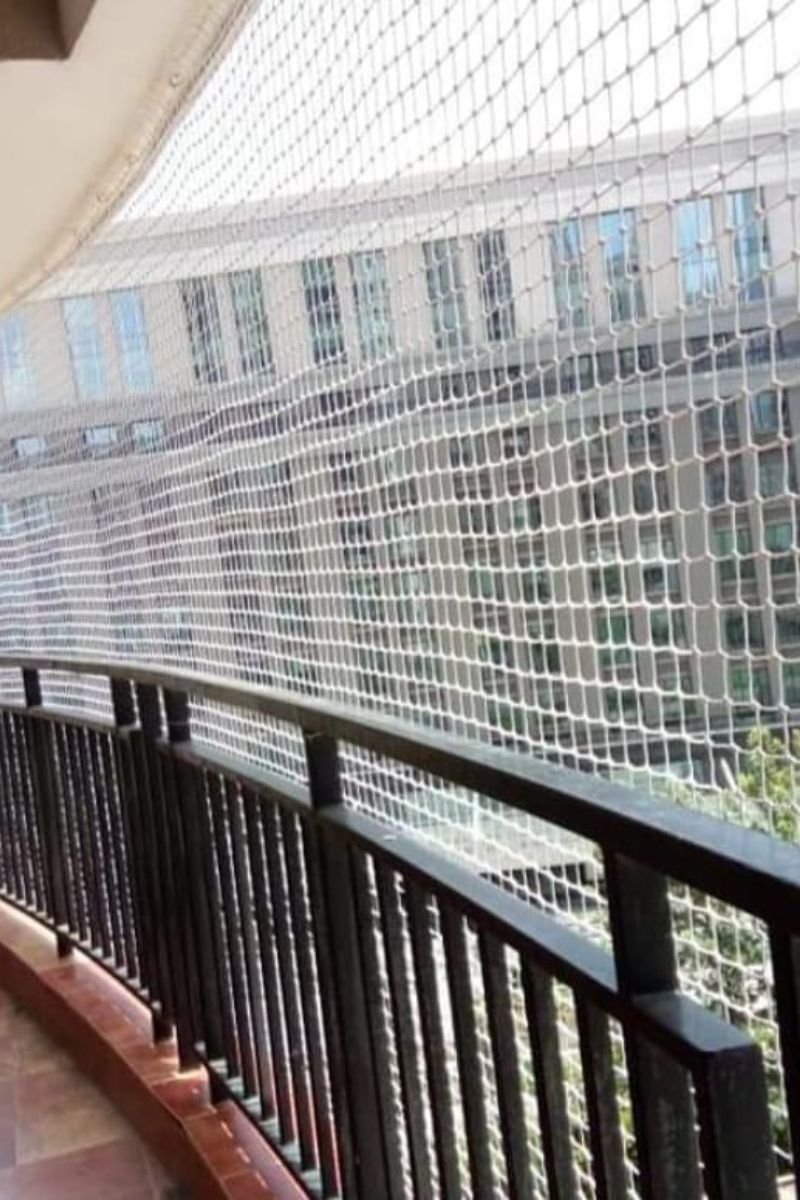 Pigeon Nets for Balconies
